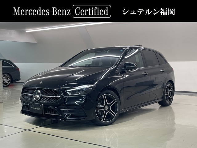 Bクラス B200d アーバン スターズ 