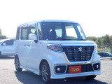 スペーシアカスタム ハイブリッド(HYBRID)  XS 4WD 