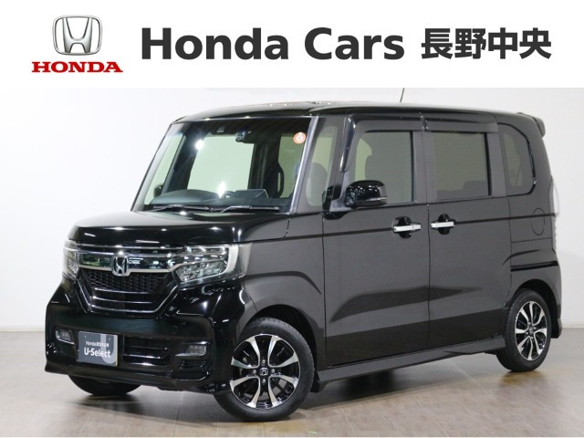 N-BOXカスタム G L ホンダセンシング 