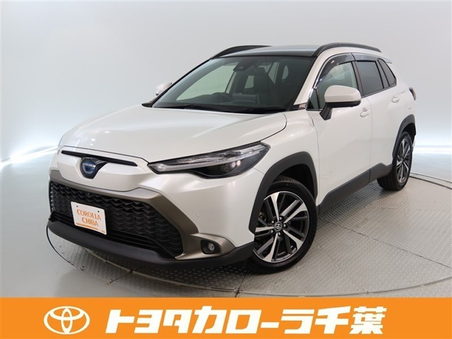 カローラクロス 1.8 ハイブリッド Z E-Four 4WD