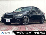 禁煙車・全方位運転支援システム・黒革・シートヒーター・シートメモリ