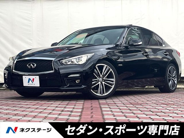 スカイライン 3.5 350GT ハイブリッド タイプP
