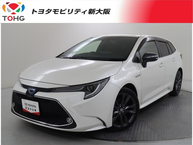 カローラツーリング 1.8 ハイブリッド W×B 