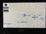 ナビ付きだから知らない土地の運転でも安心です♪