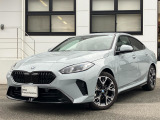220dグランクーペM-sportが入庫しました。ボディカラーはブルックリングレーです。