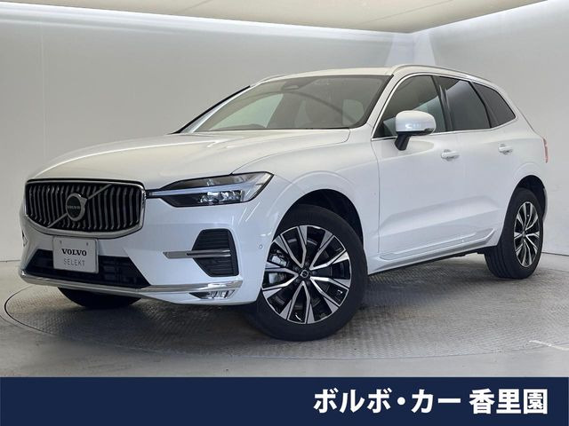XC60 アルティメット B5 AWD 4WD
