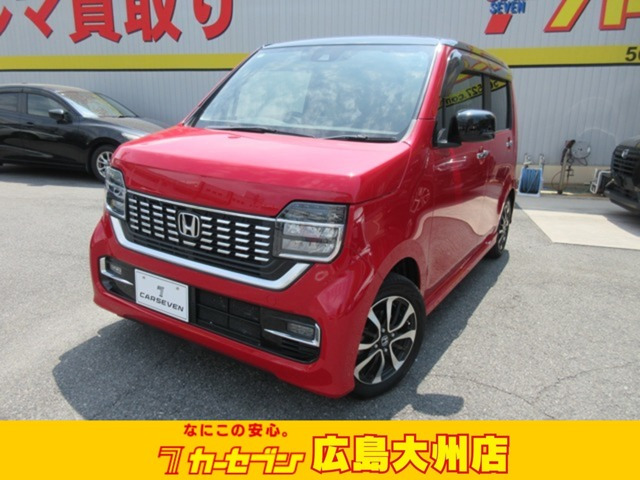 N-WGNカスタム L ホンダ センシング 