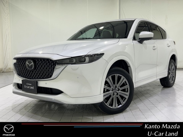CX-5 2.2 XD エクスクルーシブ モード 4WD