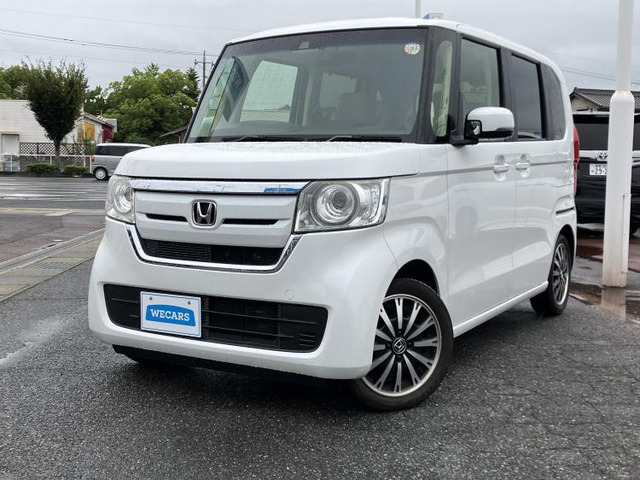 N-BOX G L ホンダセンシング 