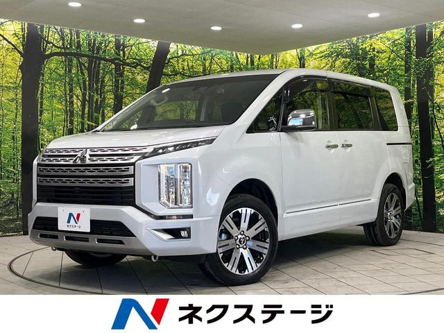 デリカD:5 2.2 P 4WD 