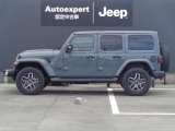 ラングラー アンリミテッド サハラ 4WD