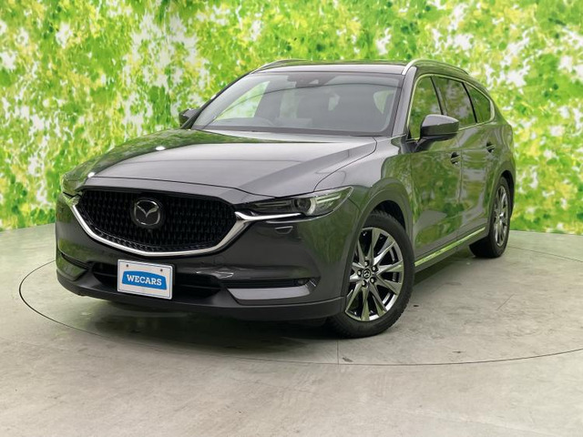 CX-8 2.2 XD Lパッケージ
