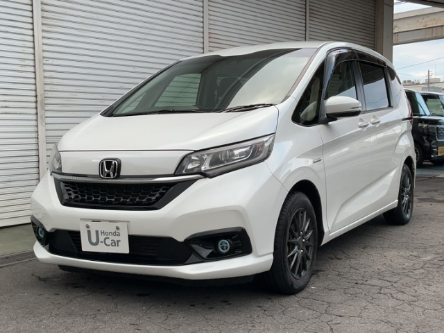フリード+ 1.5 ハイブリッド G ホンダセンシング 