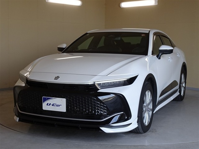 クラウンクロスオーバー 2.4 RS アドバンスト E-Four advanced 4WD