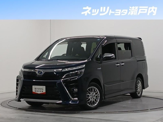 ヴォクシー 1.8 ハイブリッド ZS 煌II 
