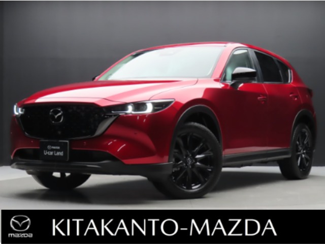 CX-5 2.2 XD ブラック セレクション