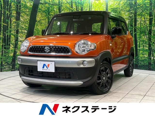 クロスビー 1.0 ハイブリッド(HYBRID) MX スズキ セーフティ サポートパッケージ 