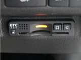 ◆ETC◆有料道路を利用する際にスムースに通過でき、わずらわしい料金支払いから開放されます!今や無いと不便に感じるほど必需品の装備ですね♪