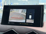 駐車時に便利なバックカメラ装備!