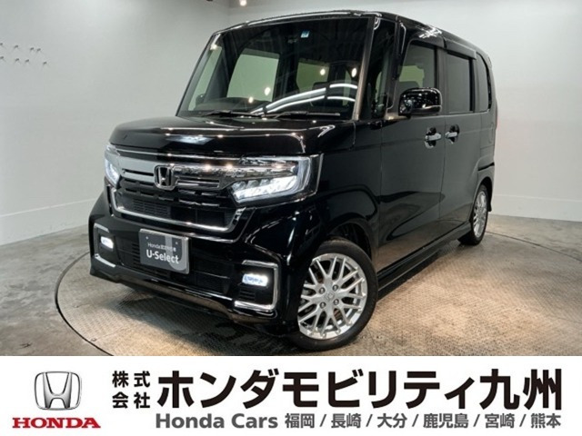 N-BOXカスタム  L ターボ