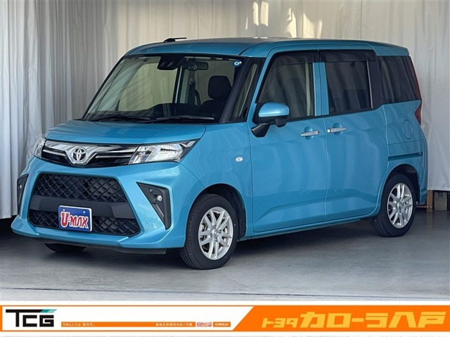 ルーミー 1.0 X 4WD 