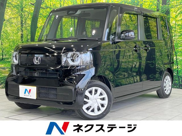N-BOX ベースグレード