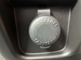 12V/120Wのアクセサリーソケットです。