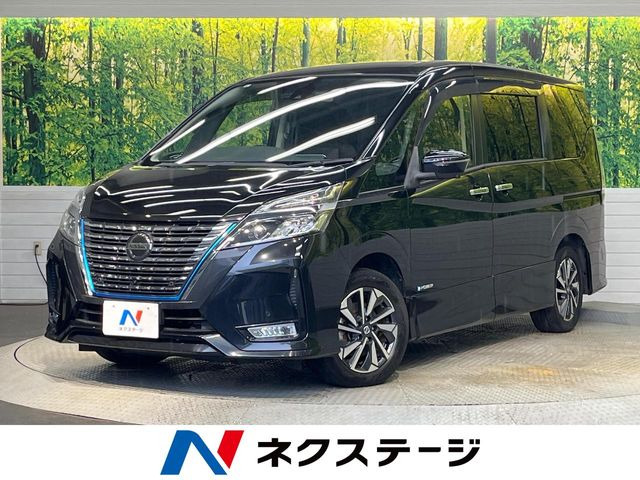 セレナ 1.2 e-POWER ハイウェイスターV 