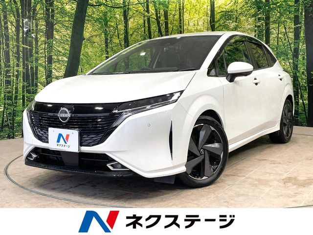 ノートオーラ 1.2 G レザーエディション