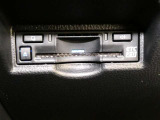 【ETC車載器】高速道路をノンストップ♪ETC車載機装着済です!もう、ドライブには、欠かせないパートナーですね。※別途、セットアップ費用を申し受けます。