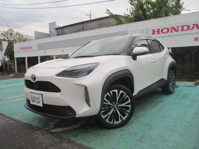 ヤリスクロス 1.5 Z 