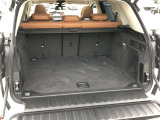 荷室の大きさは、日常使いはもちろんのこと、旅行や帰省などの荷物が多い移動であっても不便を感じることは少ないでしょう。