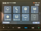 【オーディオ機能】ナビに一体のオーディオは、フルセグTVを装備♪もちろんFM/AMラジオもお聞きいただけますよ♪