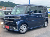 R7年式 スペーシアカスタム カスタム HYBRID GS 入荷しました♪