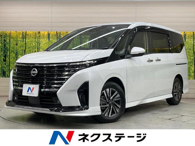 セレナ 1.4 e-POWER ハイウェイスターV 
