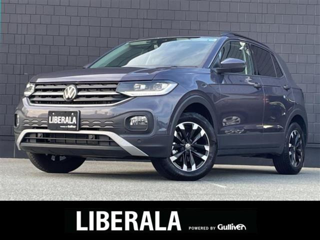 T-Cross TSI アクティブ 修復歴無し
