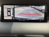 360&deg;ビューモニターとバックカメラ搭載です☆後退時の不安もこれにて解消ですね☆
