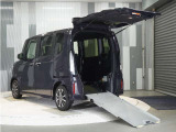 N-BOX スロープ 