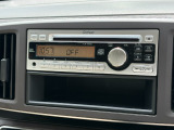 ギャザズCDチューナーがついております。AM/FMなども使用可能です。