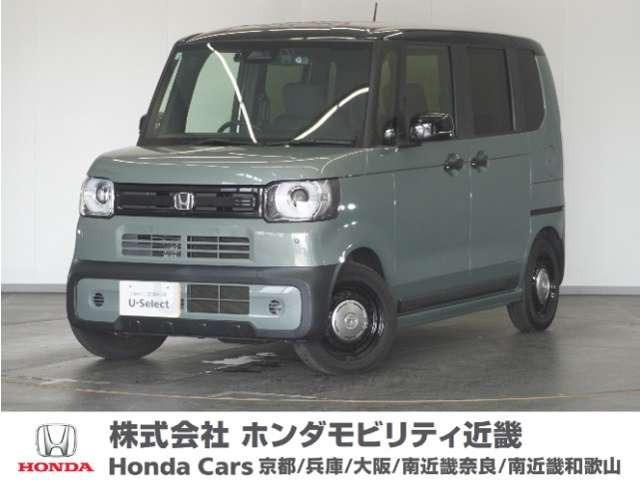N-BOX ジョイ 2トーン