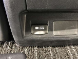 非常時やキャンプなどに役立つAC100Vコンセント付きです。