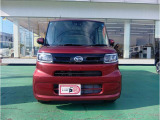 タント X ターボ 4WD 