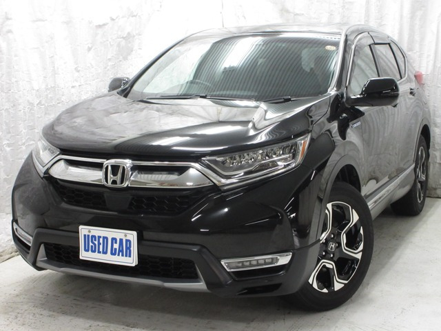 CR-V 2.0 ハイブリッド EX マスターピース 4WD