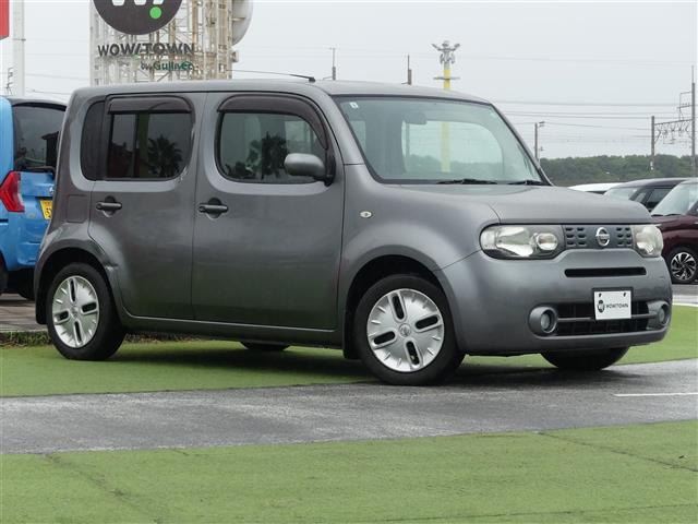 日産 キューブ 