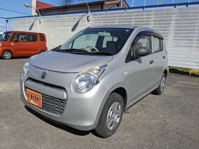 アルト F 4WD
