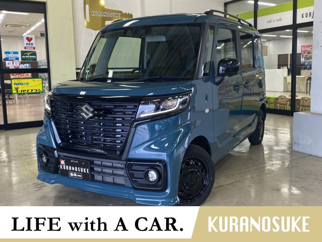 スペーシアベース XF 4WD