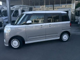 ムーヴキャンバス ストライプス Gターボ 