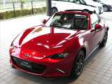 神戸マツダ神戸西インター店は、通常ディーラー+&alpha;の次世代型店舗としてROADSTER EXPERIENCE SPACEの冠を掲げ、「いつでも・誰でも・気軽に会いに行ける」ロードスターUカー専門店。