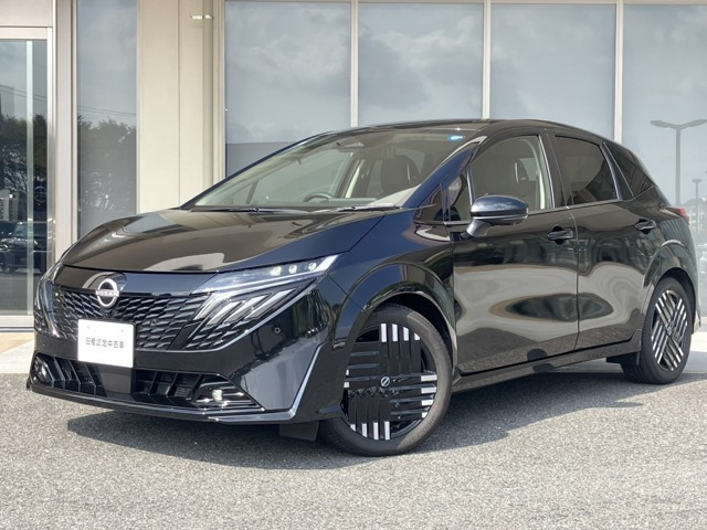 ノートオーラ 1.2 G レザーエディション