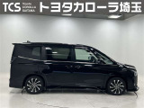 GRフルエアロスポイラー装着車!縁石や段差のある道路での路面干渉にご注意下さい。